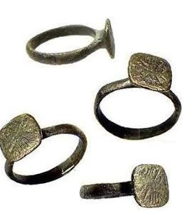 Anillos Antigua Roma